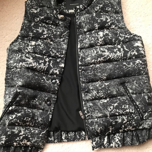 EUC Maison Scotch vest Size 3 (US Large) - Picture 3 of 8